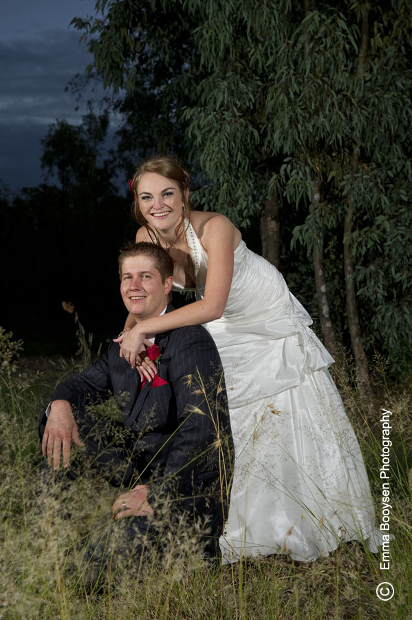 Gert & Sunette Emma Booysen