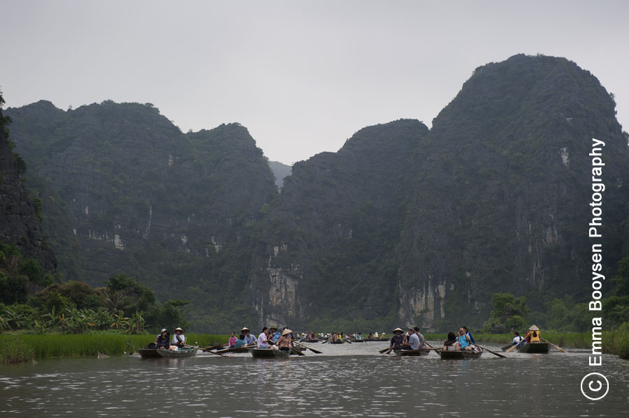 Tam Cốc-Bích Động Emma Booysen