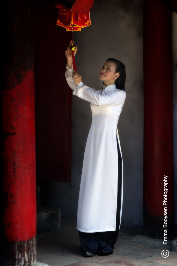 Vietnamese Lady Emma Booysen