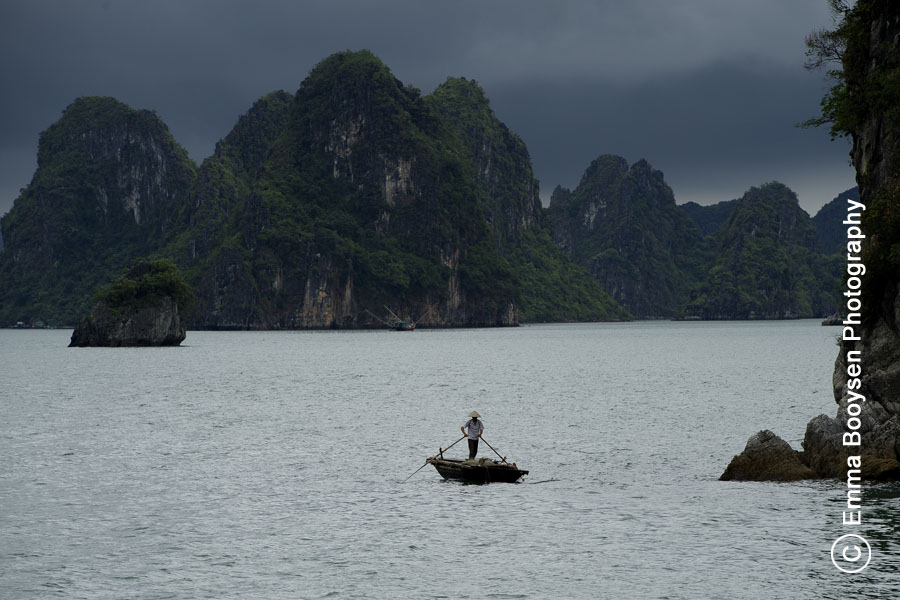Hạ Long Bay Emma Booysen