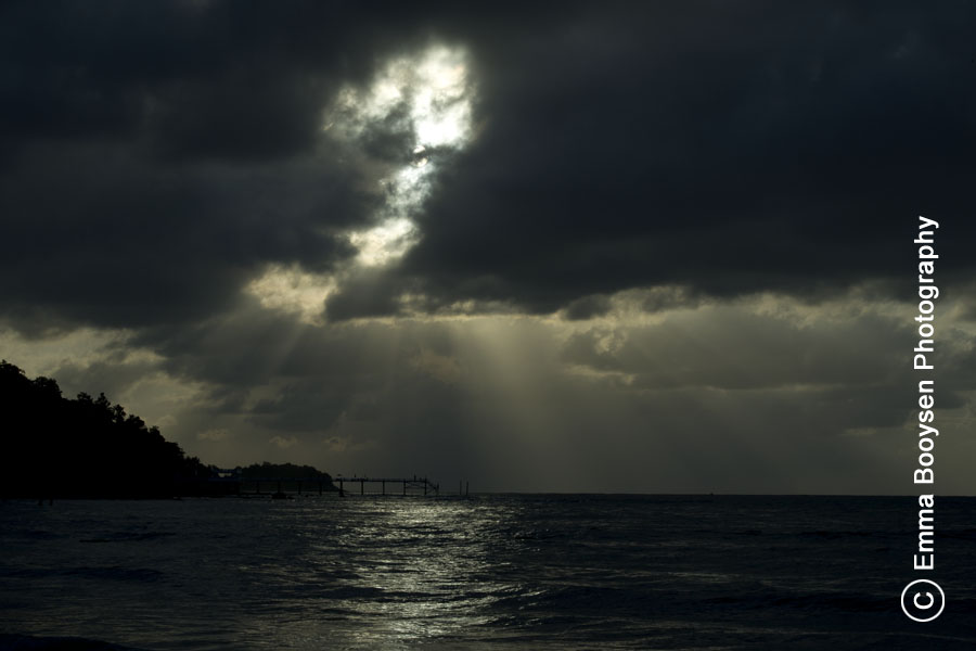 Sun rays Emma Booysen