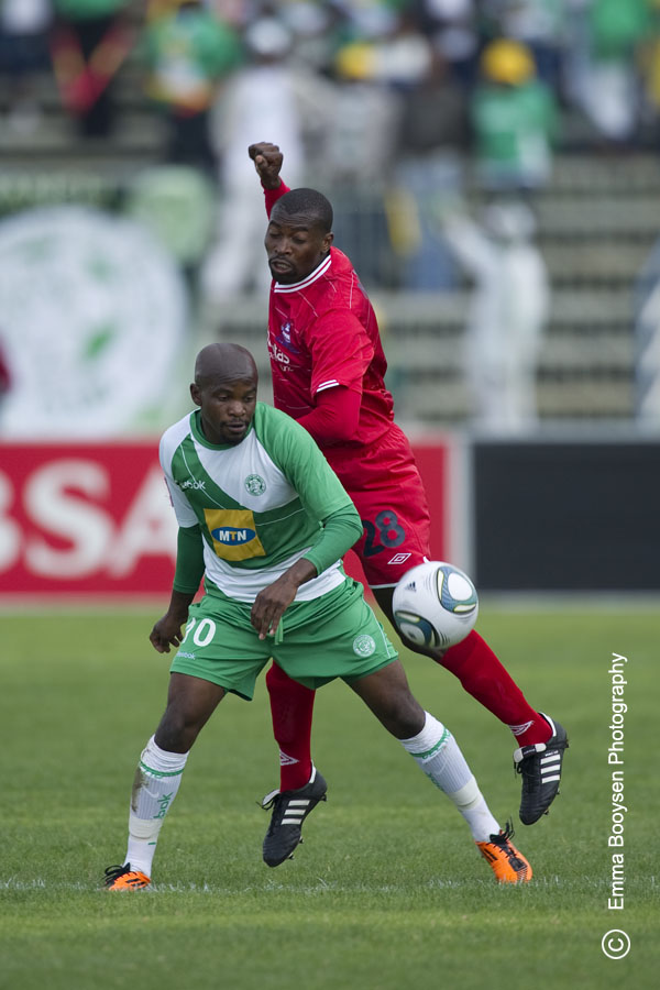 Bloemfontein Celtics vs Free State Stars Emma Booysen