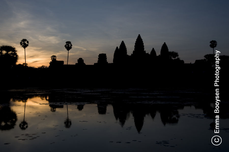 Angkor Wat Emma Booysen