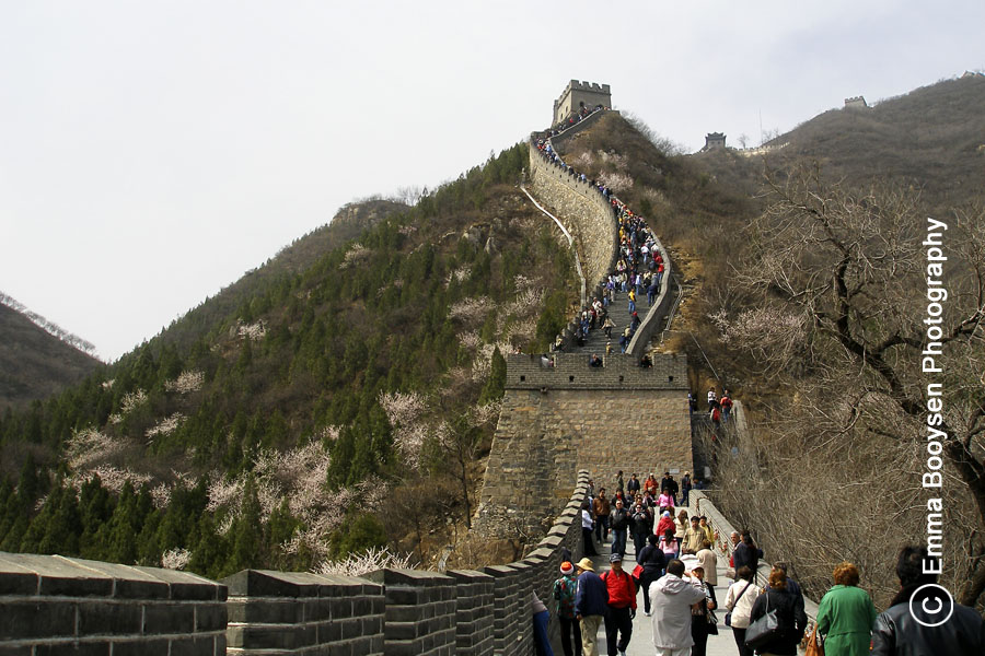 Great Wall Emma Booysen