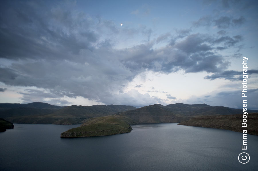 Katse Dam Emma Booysen