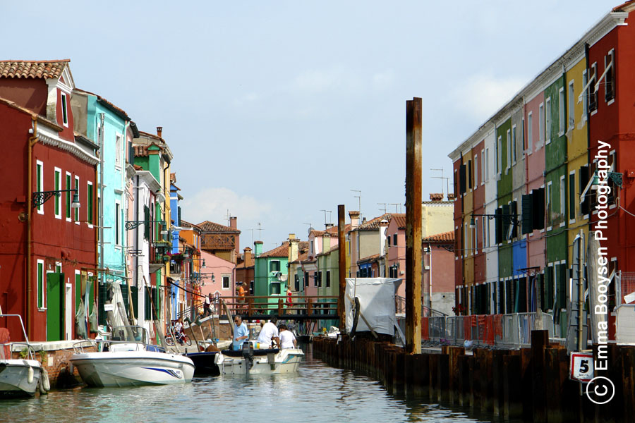 Venice Emma Booysen