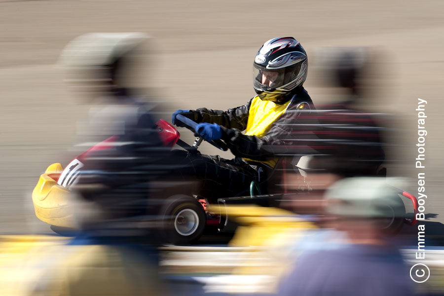 Go Kart - Photo a day Emma Booysen