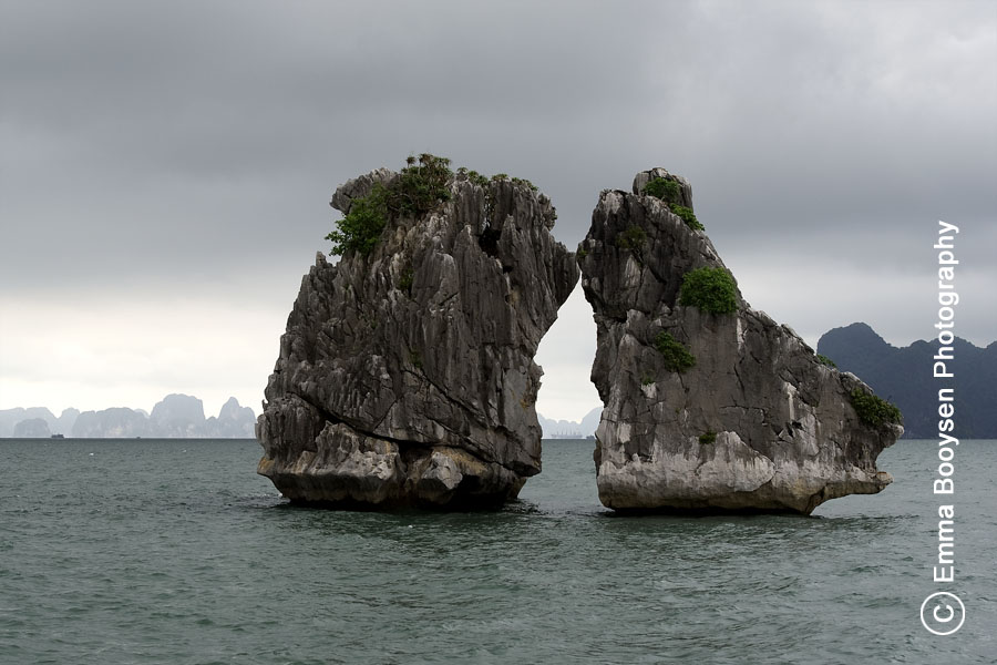 Hạ Long Bay Emma Booysen