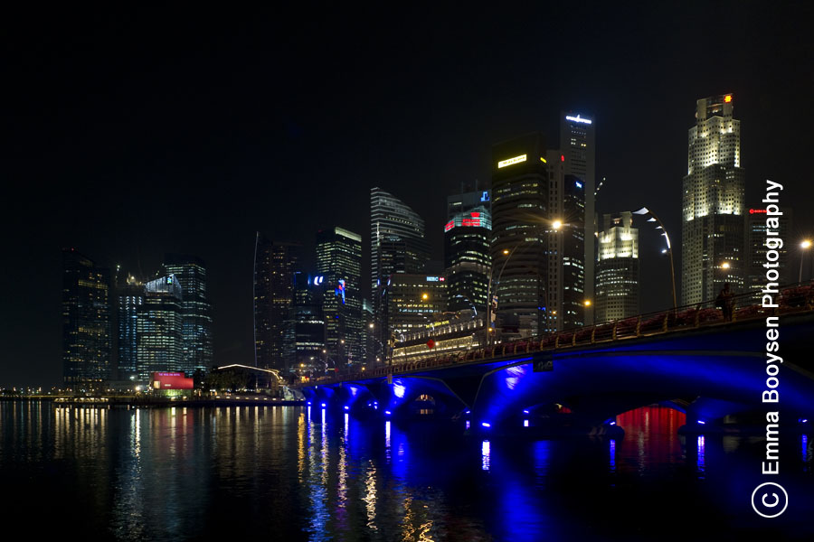 Singapore - Photo a day Emma Booysen