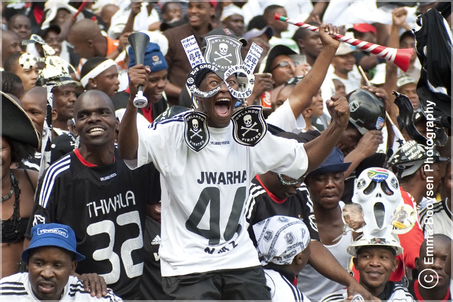 Pirate Supporter - Photo a day Emma Booysen