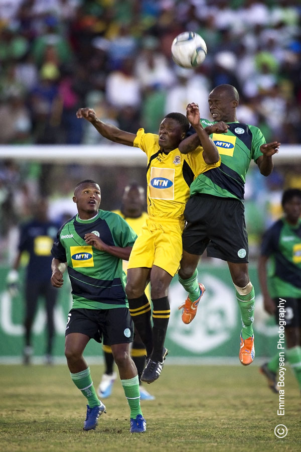 Bloemfontein Celtics vs Black Leopards - Photo a day Emma Booysen