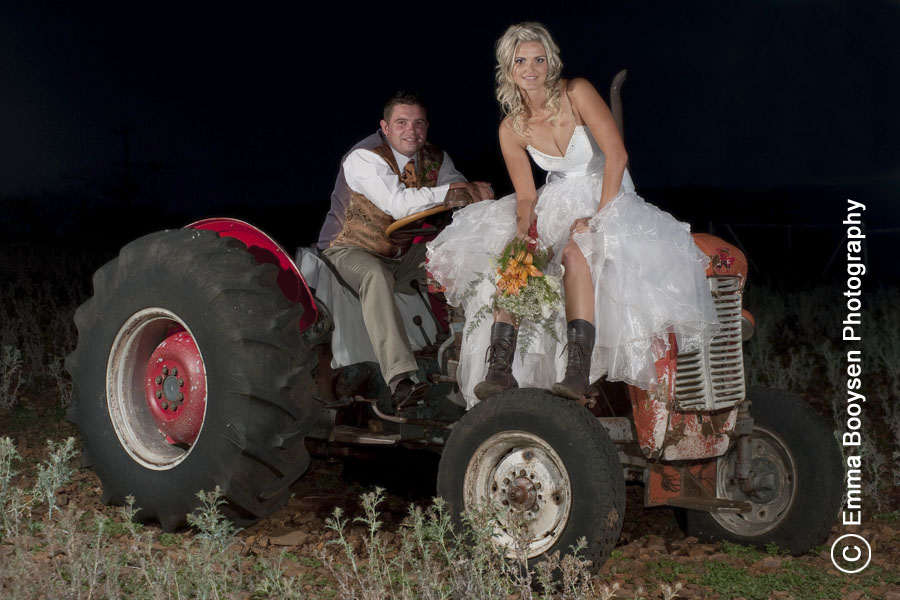 Freddie & Chantelle - Photo a day Emma Booysen