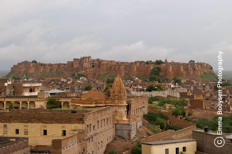 Jaisalmer - Photo a day Emma Booysen