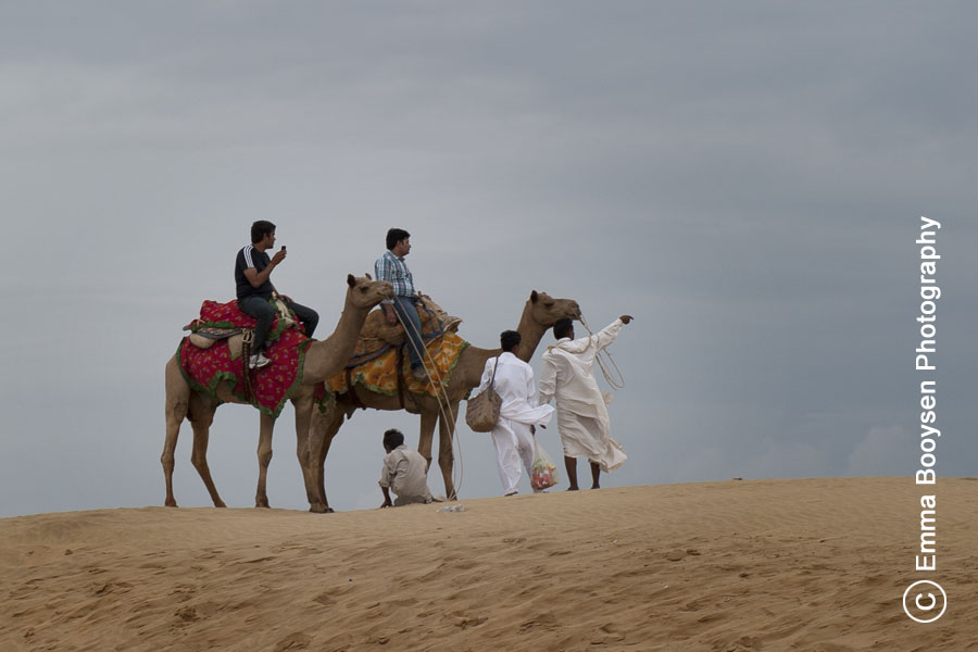 Camel Ride - Photo a day Emma Booysen