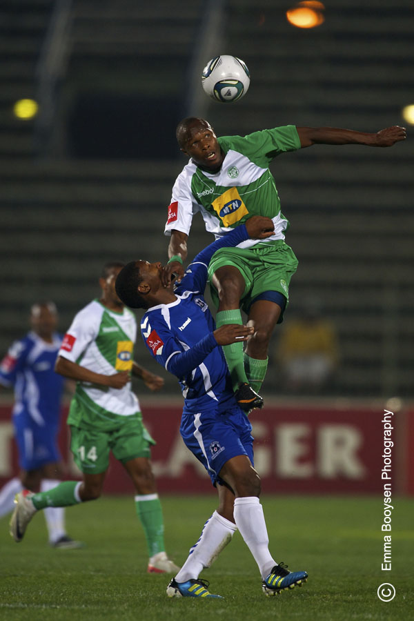 Bloemfontein Celtics vs Maritzburg United - Photo a day Emma Booysen