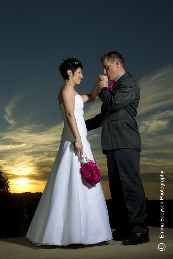 Johan & Charrisse - Photo a day Emma Booysen