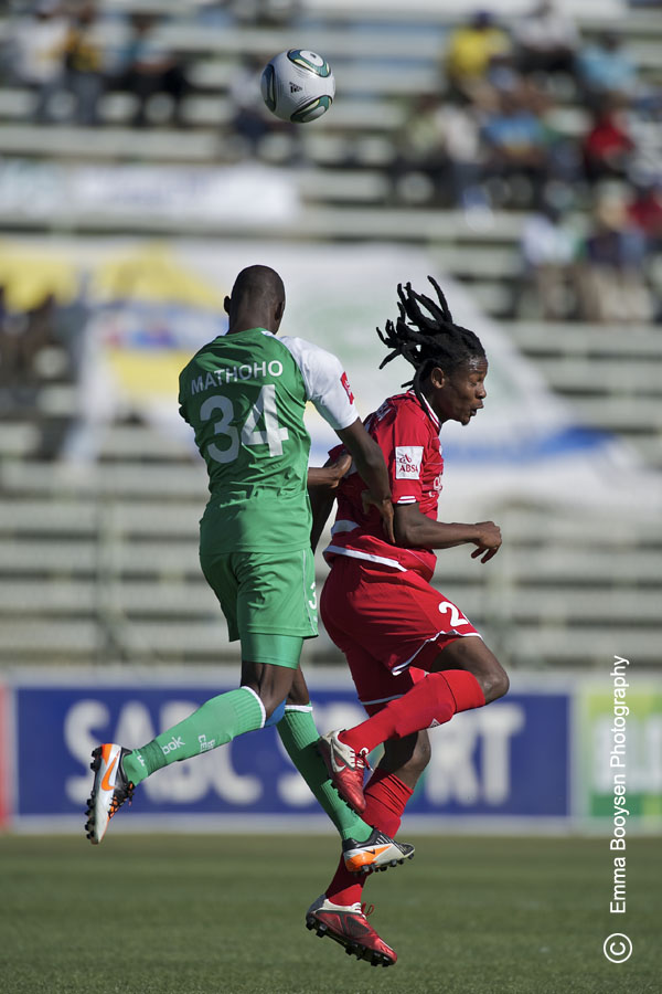 Bloemfontein Celtics vs Free State Stars - Photo a day Emma Booysen