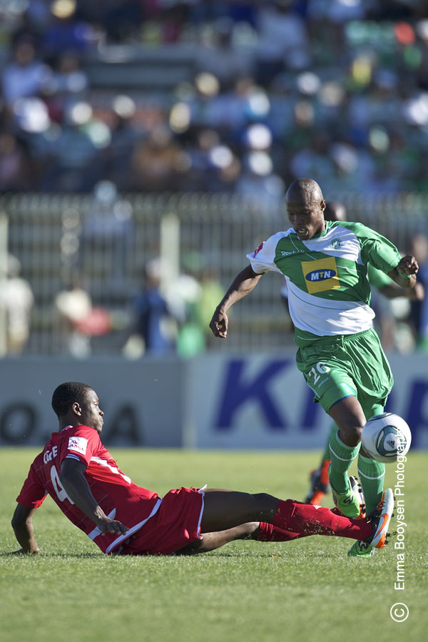 Bloemfontein Celtics vs Free State Stars - Photo a day Emma Booysen