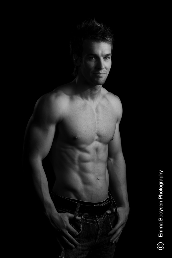 Stephen - Photo a day Emma Booysen