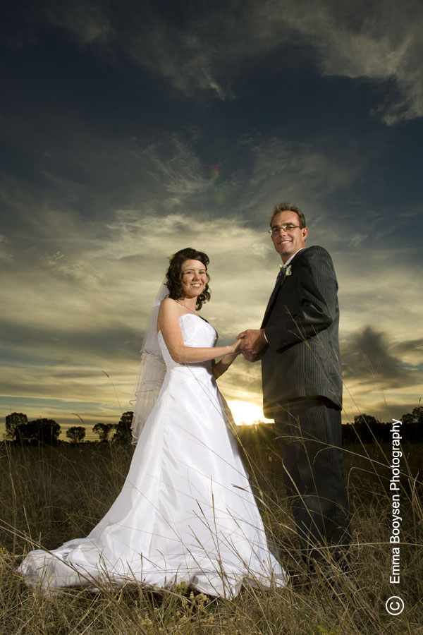 Brett & Cheryl - Photo a day Emma Booysen