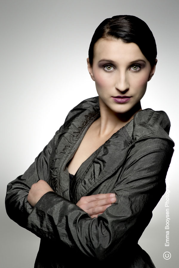 The Look - Photo a day Emma Booysen