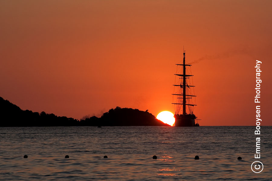 Ship - Photo a day Emma Booysen